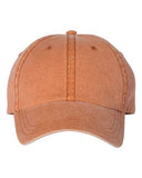 Goose Twill Hat - Orange Rust