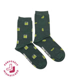 Pickle Crew Socks - Small