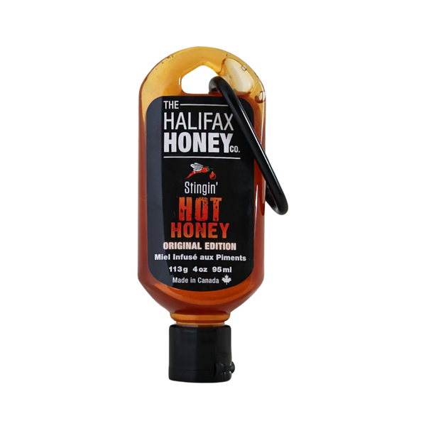 Little Hottie - Keychain Honey 95mL/4oz – Trainyard Store