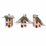 Holiday Mini Cottage Ornament