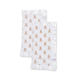2-Pack Cotton Security Blankets 16" x 16" –  Vintage Bears