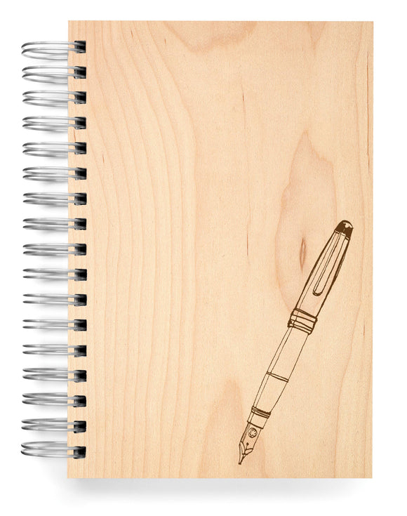 Pen Journal - 80 pages
