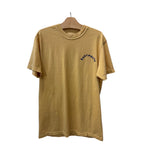 Geese Atop the Ferry T-Shirt - Mustard