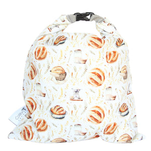 Reusable Bread Bag - Sourdough Design