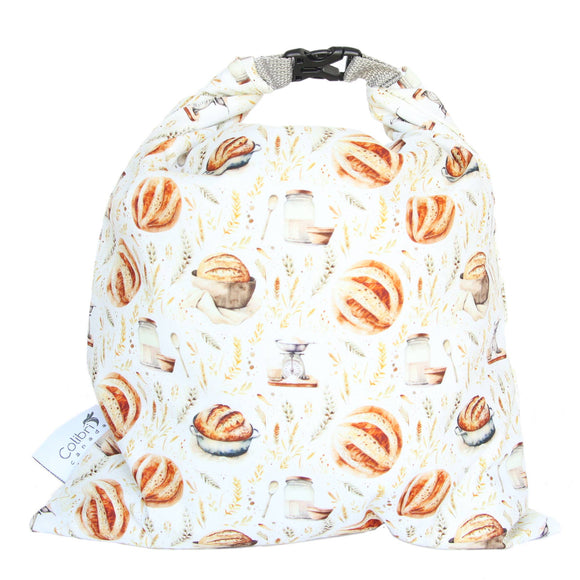 Reusable Bread Bag - Sourdough Design