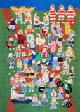 Community Geese Puzzle -