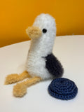 Seagull Toy - Small