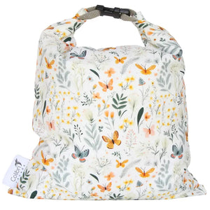 Reusable Bread Bag - Butterfly Garden