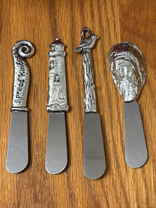 Pewter Pate Knife/Spreader