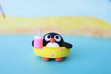 Poppy the Penguin DIY Air Dry Clay Kit