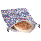 Reusable Bread Bag - Prairie Petals