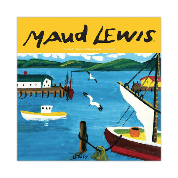 Maud Lewis Calendar