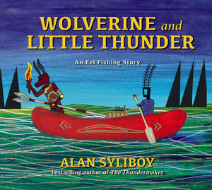 Wolverine and Little Thunder