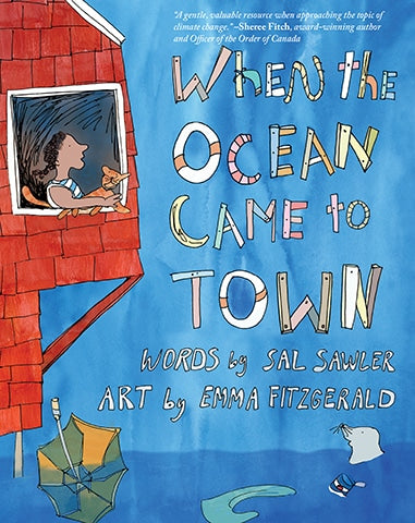 When the Ocean Came to Town