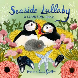 Seaside Lullaby Boardbook