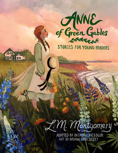 Anne of Green Gables (Adapted Picture Book)