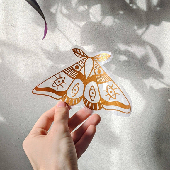 Moth Suncatcher