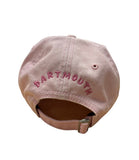 City of Lakes Twill Cap - Pink