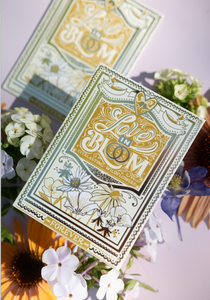 Love in Bloom Wildflowers (Forever) - Wedding Seed Packet