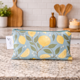 Reusable Snack Bag - Medium - Lemon Grove
