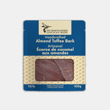 Almond Toffee Bark 100g