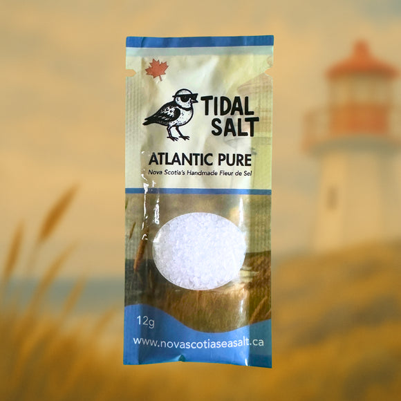 Tidal Salt - Atlantic Pure