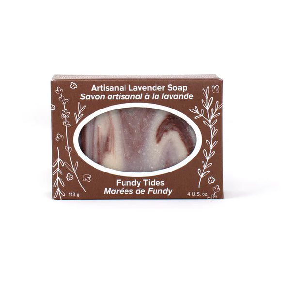 Fundy Tides Soap 113g