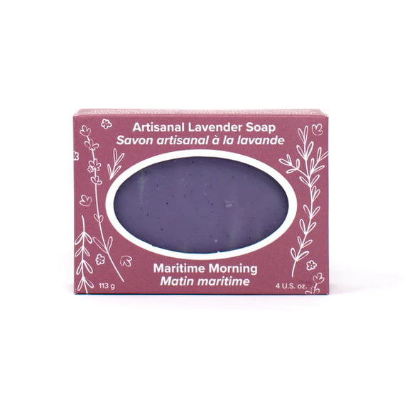 Maritime Morning Soap 113g