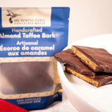 Almond Toffee Bark 100g