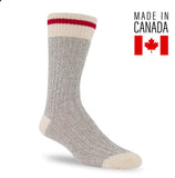 Casual Cotton Blend Cabin Sock - small/medium