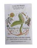 Cracker Jack Marigold Seeds
