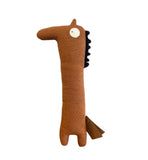 Long Neck Animal Rattle - Assorted