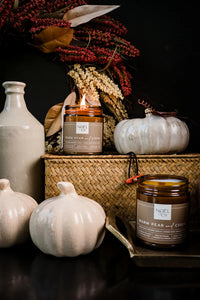 Warm Pear & Cider Candle