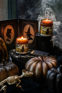 Season of the Witch Candle