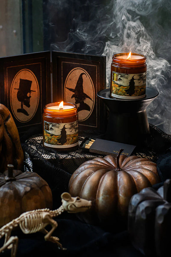 Season of the Witch Candle