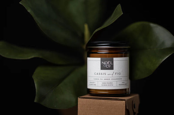 Cassis & Fig Candle