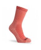 Merino Hiking Socks - Red - Medium