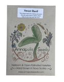 Sweet Basil Seeds