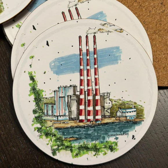 Tufts Cove Coaster