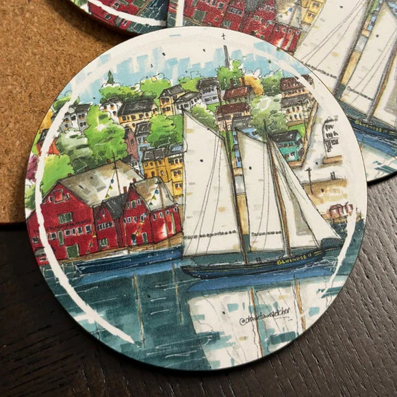 Bluenose II Coaster