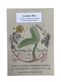 Lettuce Mix Seeds