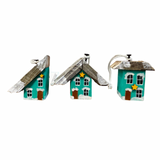 Holiday Mini Cottage Ornament
