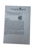 Lettuce Mix Seeds