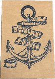 Hand Printed Journal