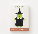DIY Sewing Kit - Witch Cat