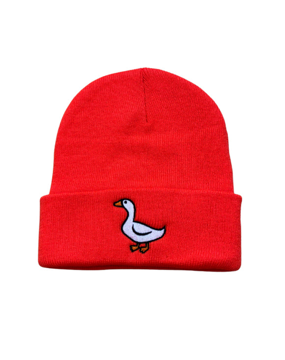 Goose Toque - Blaze Orange