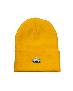 Ferry Toque - Gold