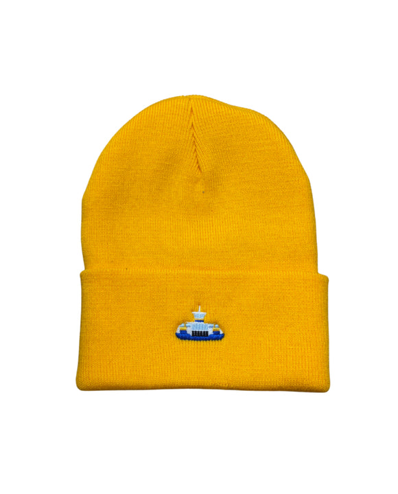 Ferry Toque - Gold