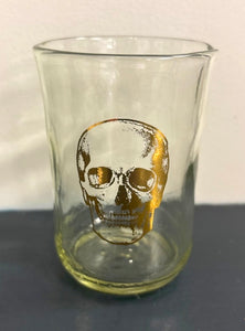 Skull Tumbler