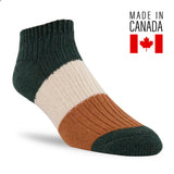 Recycled Cotton Ankle Socks